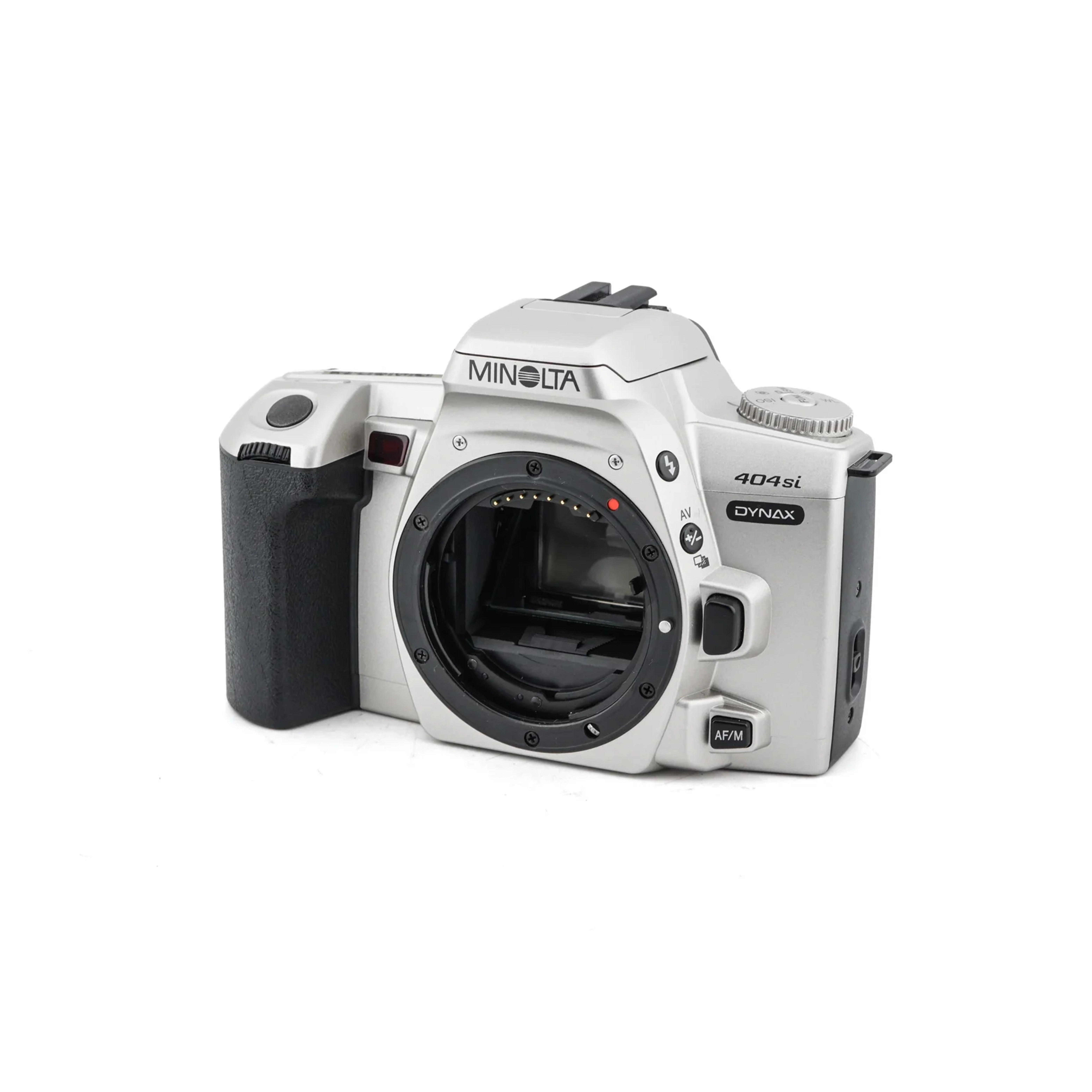 MINOLTA 404 SI QD 淨機身 HK$480