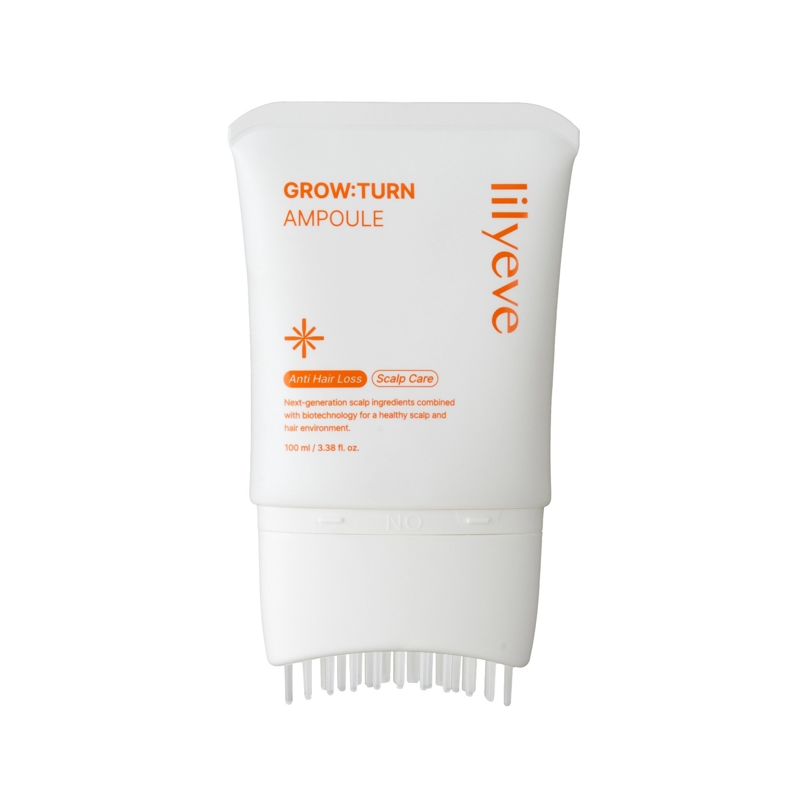 lilyeve 防脫育髮外泌體精華梳 (100ml) (EXP:2029.01)