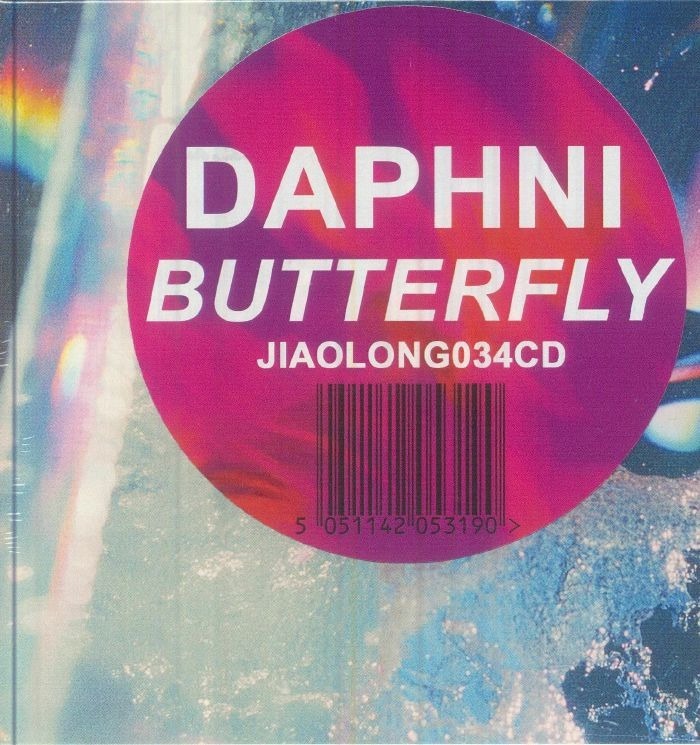 Daphni《Butterfly》（CD）