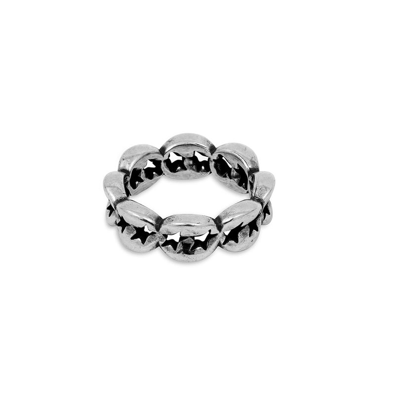 Twojeys-Calabrote Multi Link戒指