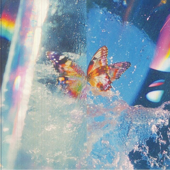 Daphni《Butterfly》（2LP）
