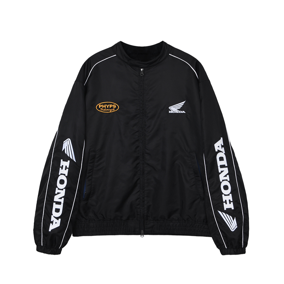 【預購】K031355 Honda 賽車系列飛行員夾克