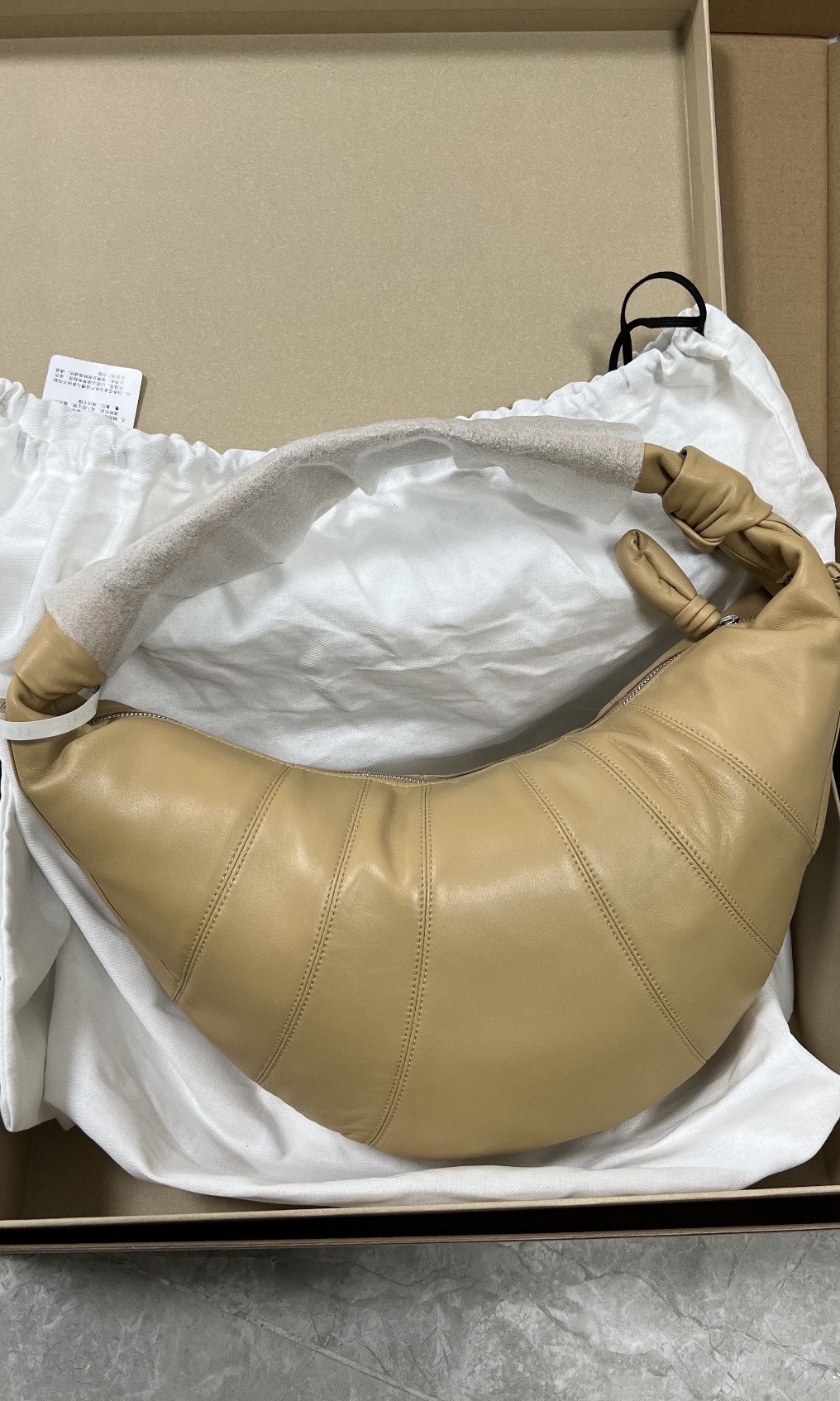 【2色入】Lemaire Fortune Croissant羊角包