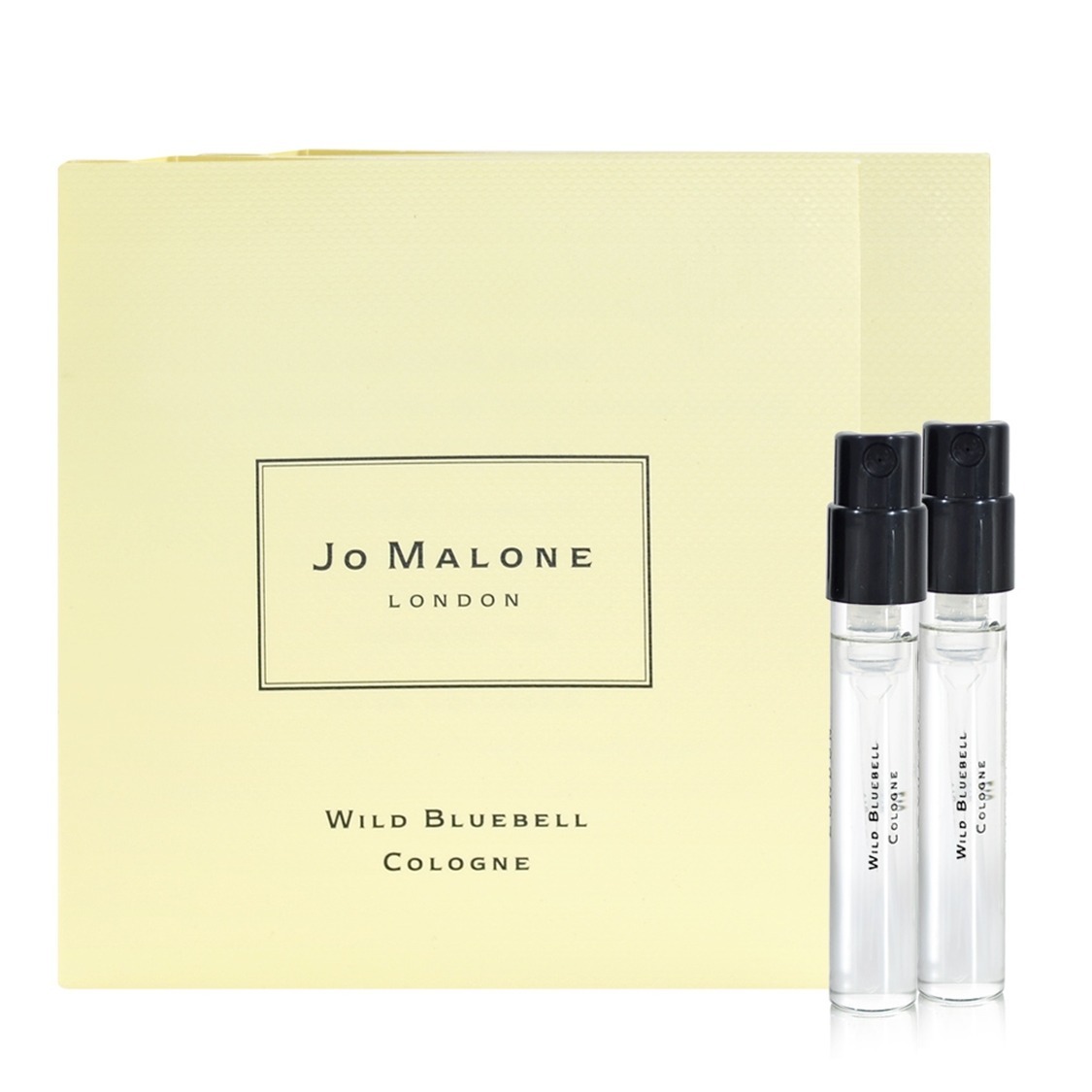 Jo Malone Wild Bluebell Cologne 藍風鈴香水 1.5ml 旅行裝 噴頭