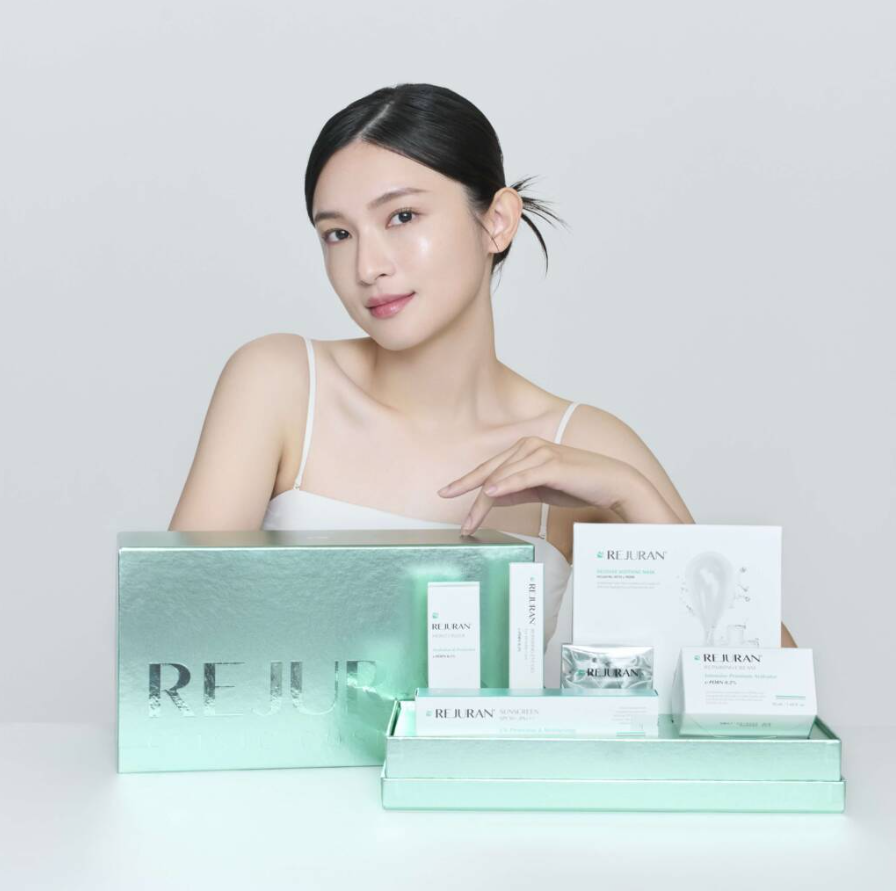 【Rejuran麗珠蘭】 肌底喚膚保養套組(醫療院所獨家)