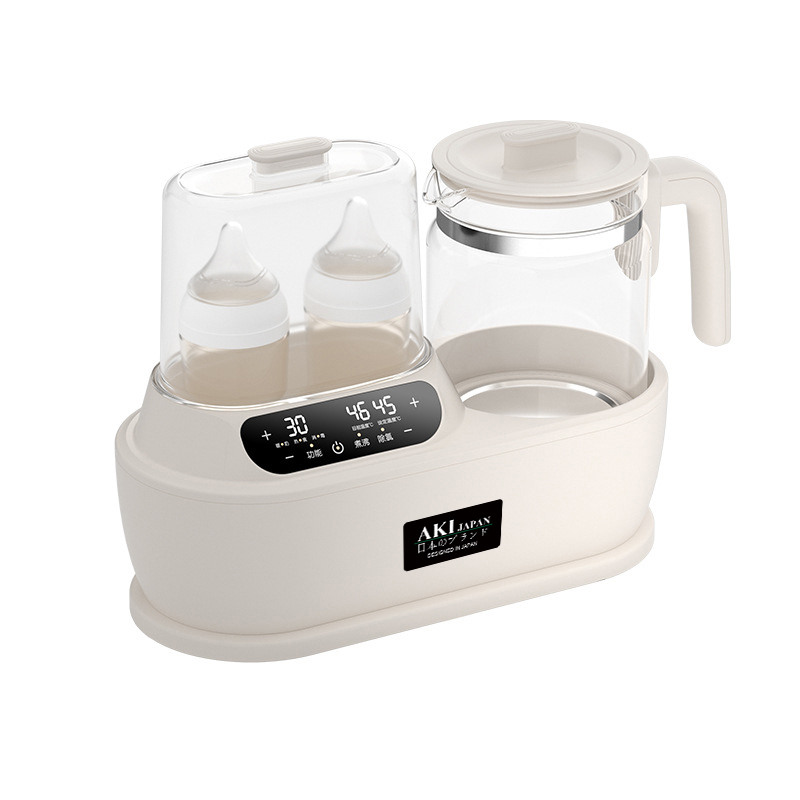 AKI JAPAN 嬰兒溫奶器 哺乳瓶暖奶器