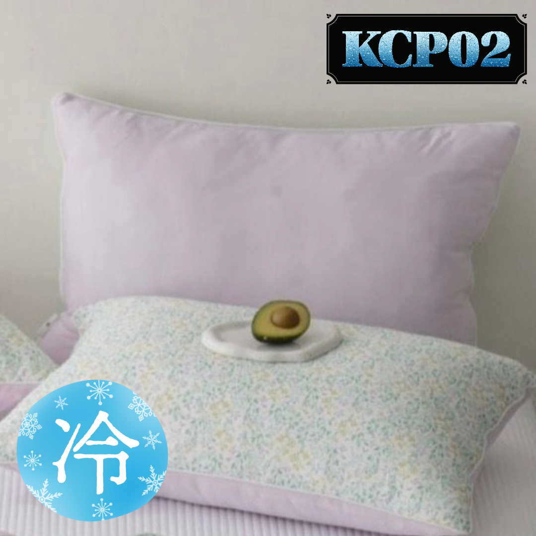 -7.9℃韓國涼感枕套 KCP02