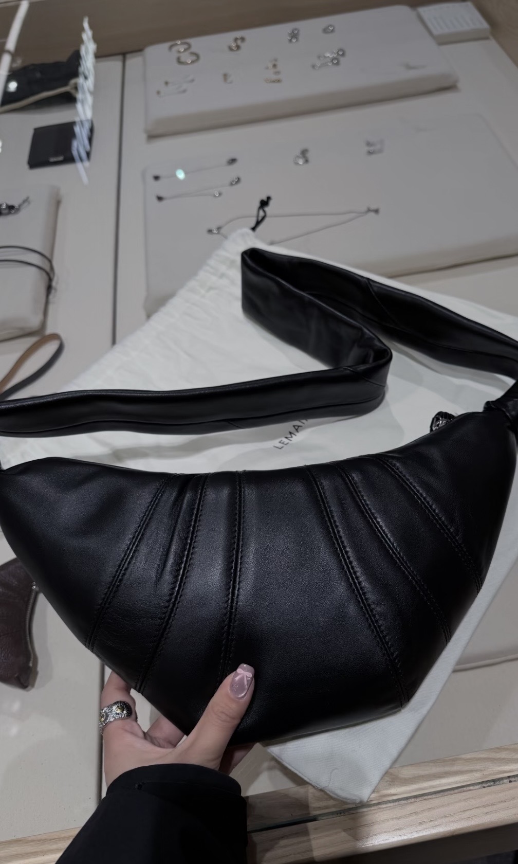 【5色入】Lemaire Croissant 小號牛角包