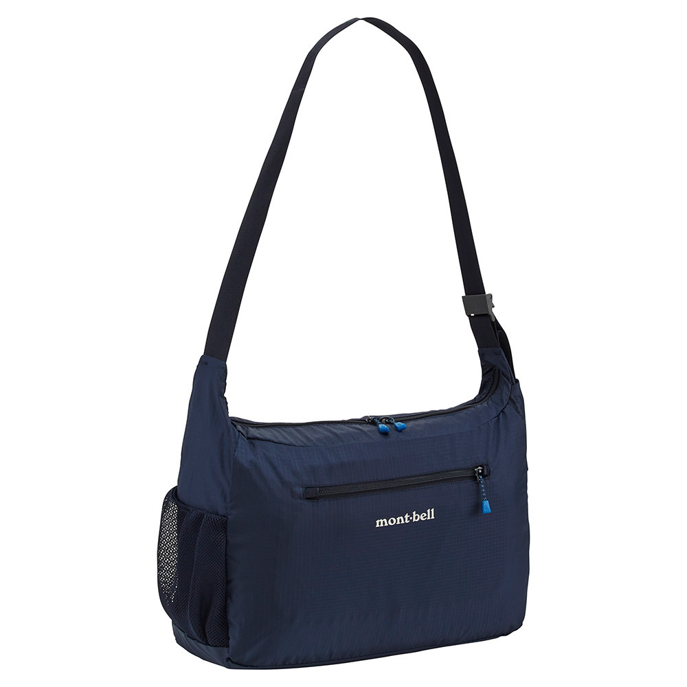 Montbell Pocketable Light Shoulder Bag 輕量可收納肩背包