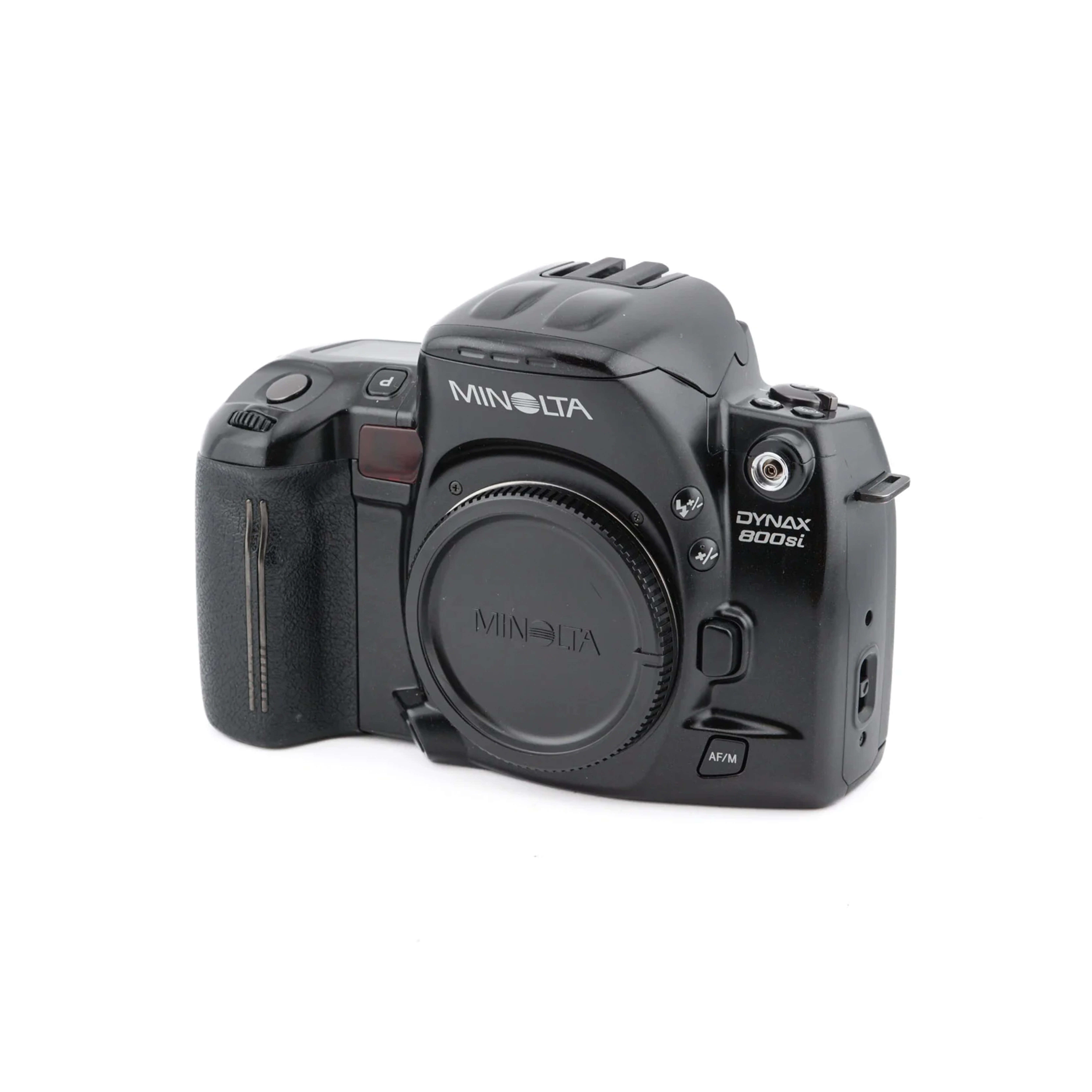 MINOLTA 800 SI QD 淨機身 HK$980 (訂金HK$500)