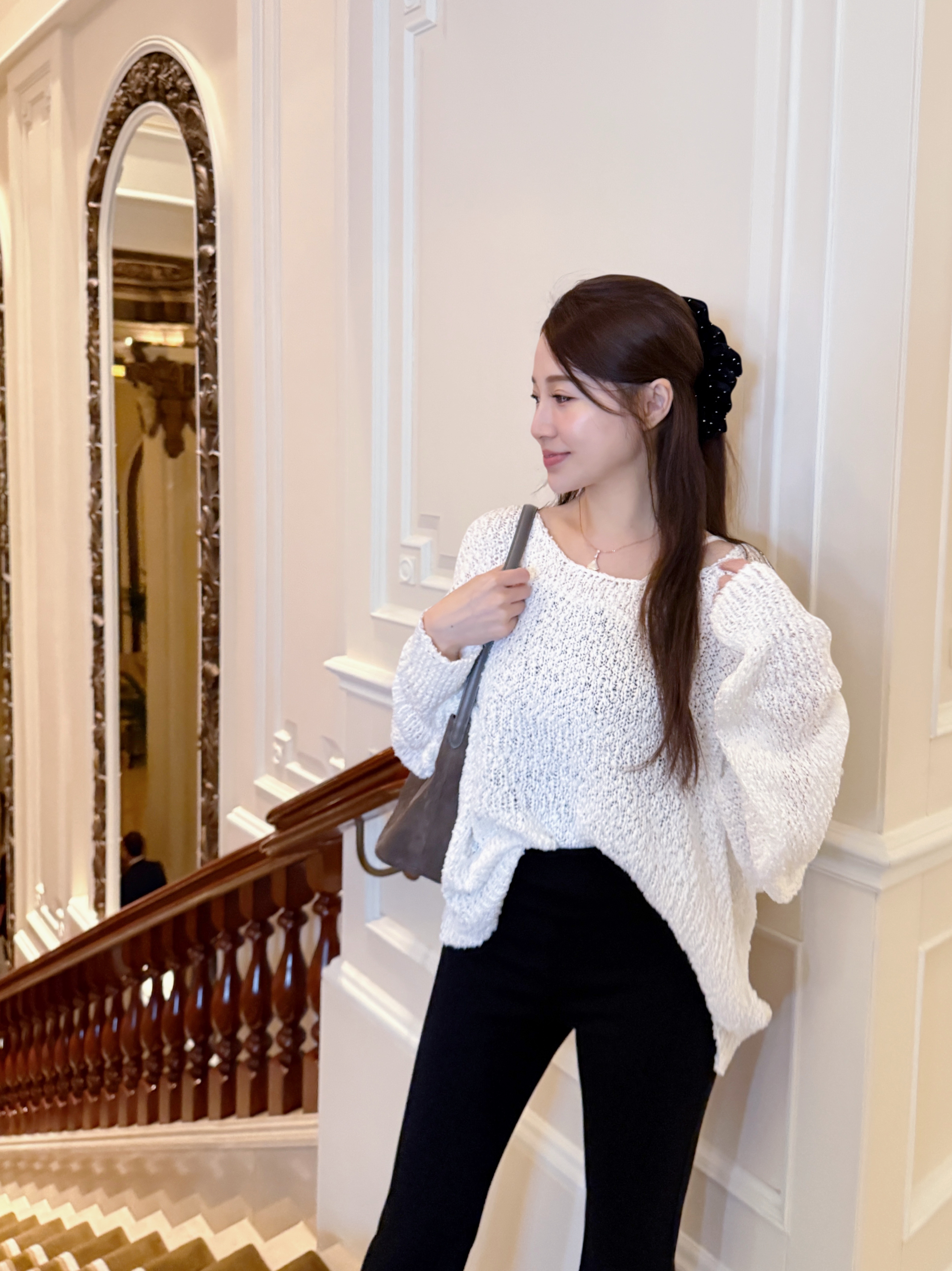 -3色入- 粒粒Pullover ✨