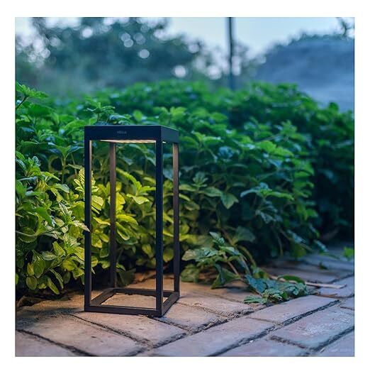 義大利UBIQUA-Handy 輕巧便利感|無線 落地燈/壁燈-小款