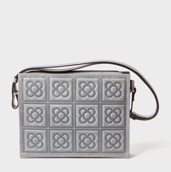 西班牙代購 Barcelona Flor de Barcelona Tile Shoulder bag（12格格）