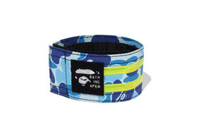 【BAPE配件】0314 發售 REFLECTIVE ANKLE BAND