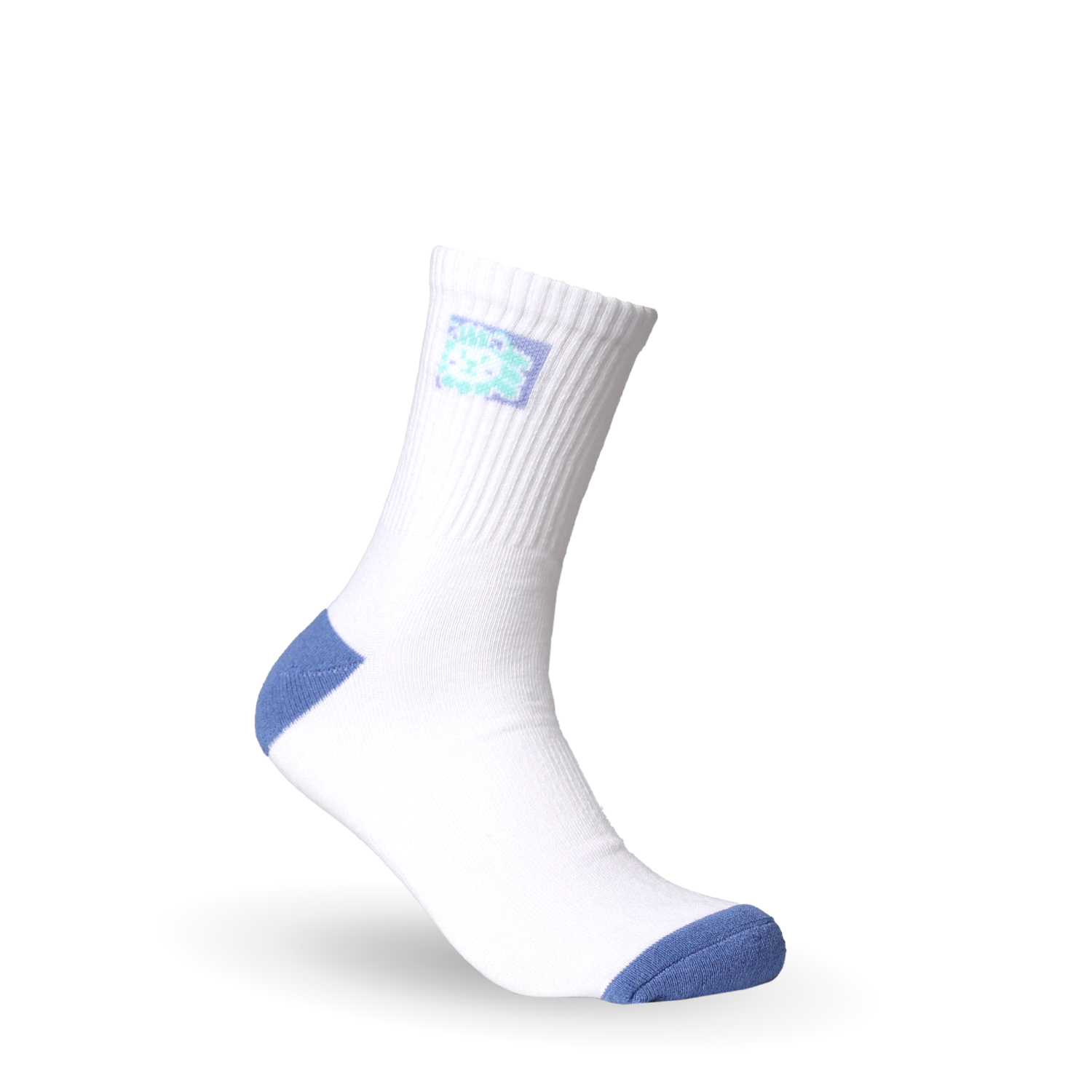 25-26 瑞迪的大冒險主題休閒襪｜方塊瑞迪