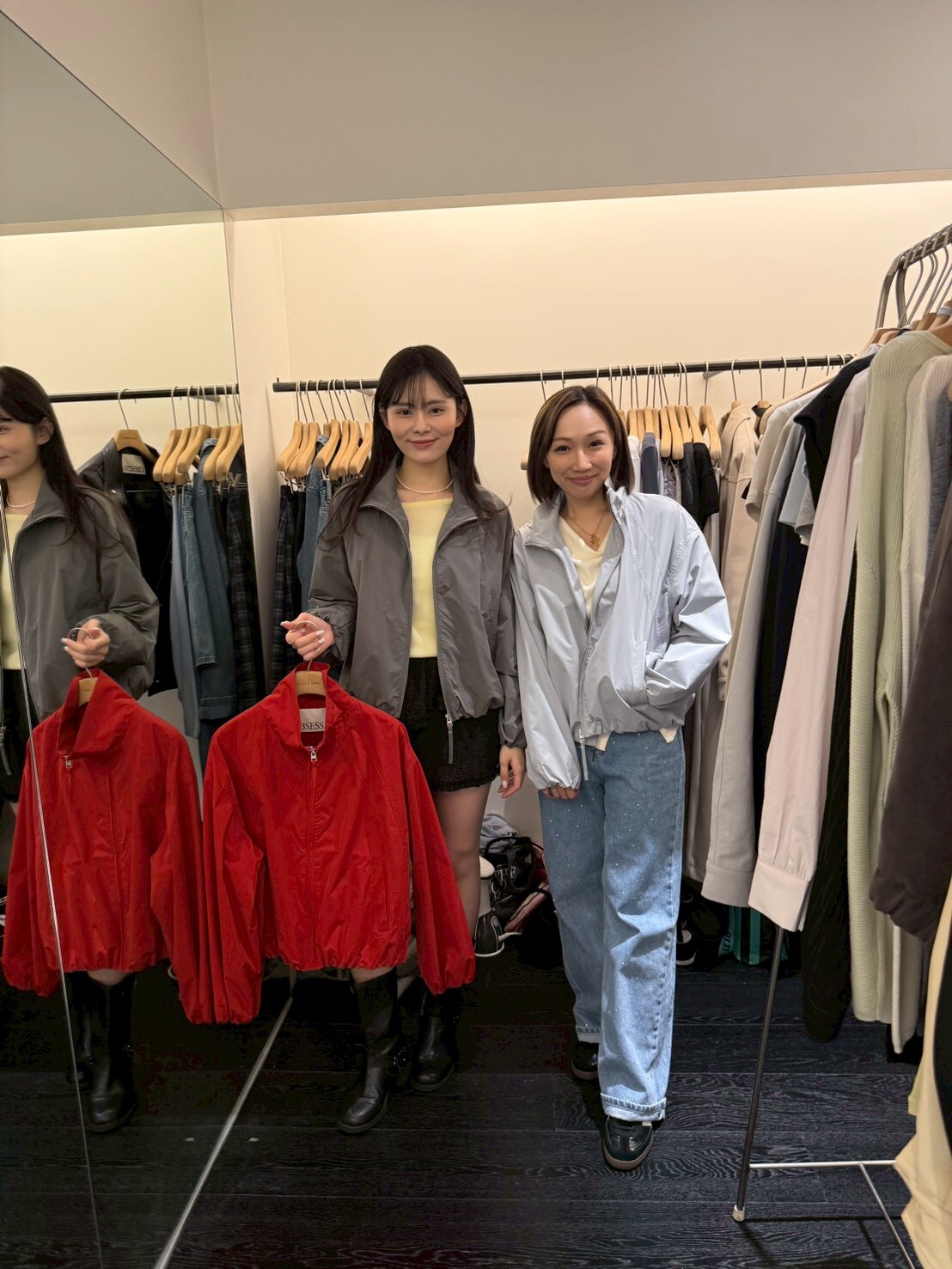 OB5525 戶外生活防水立領拉錬外套 *特價* (優惠碼同充值購物金不適用)