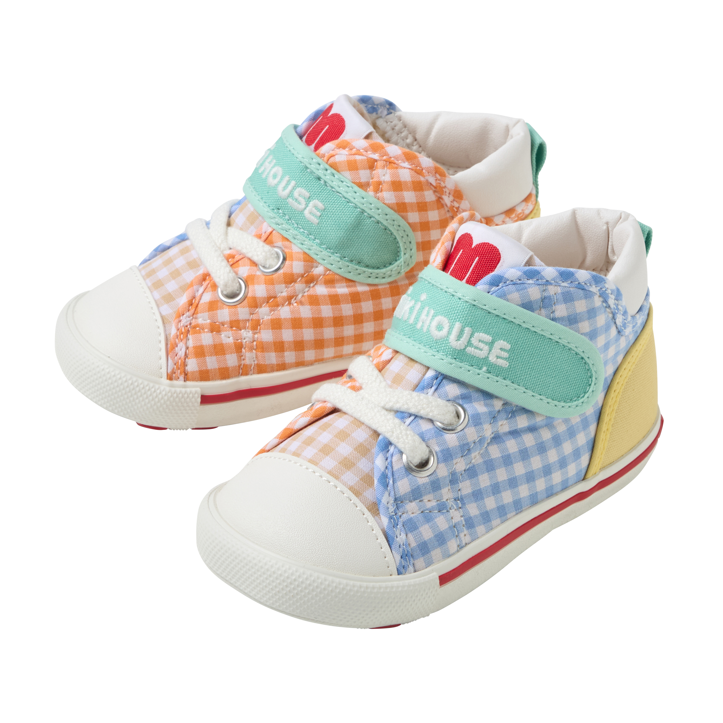 MH彩色拼格第二階段小童鞋