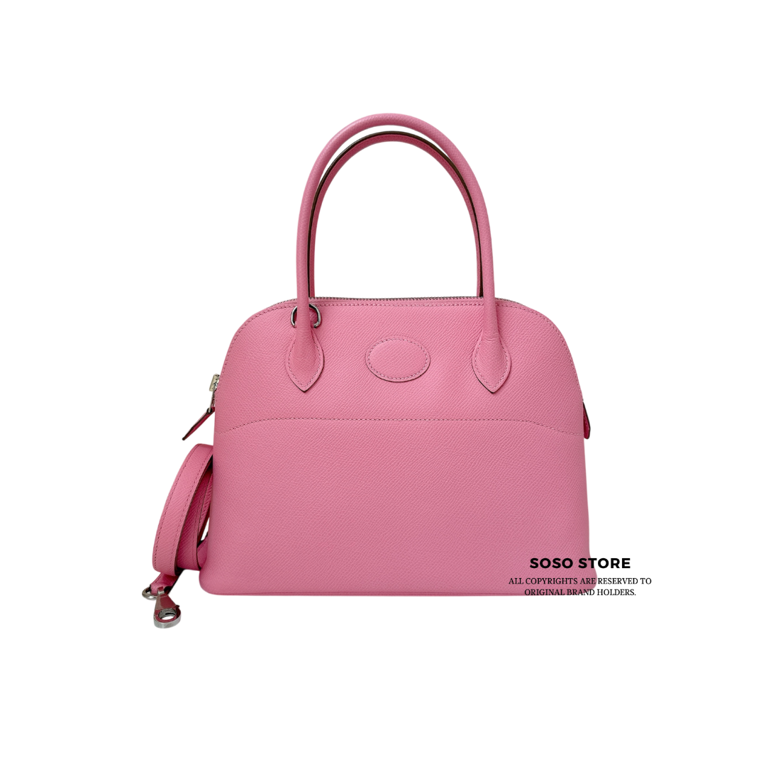 Hermes Bolide 27 - Rose Confetti / SHW