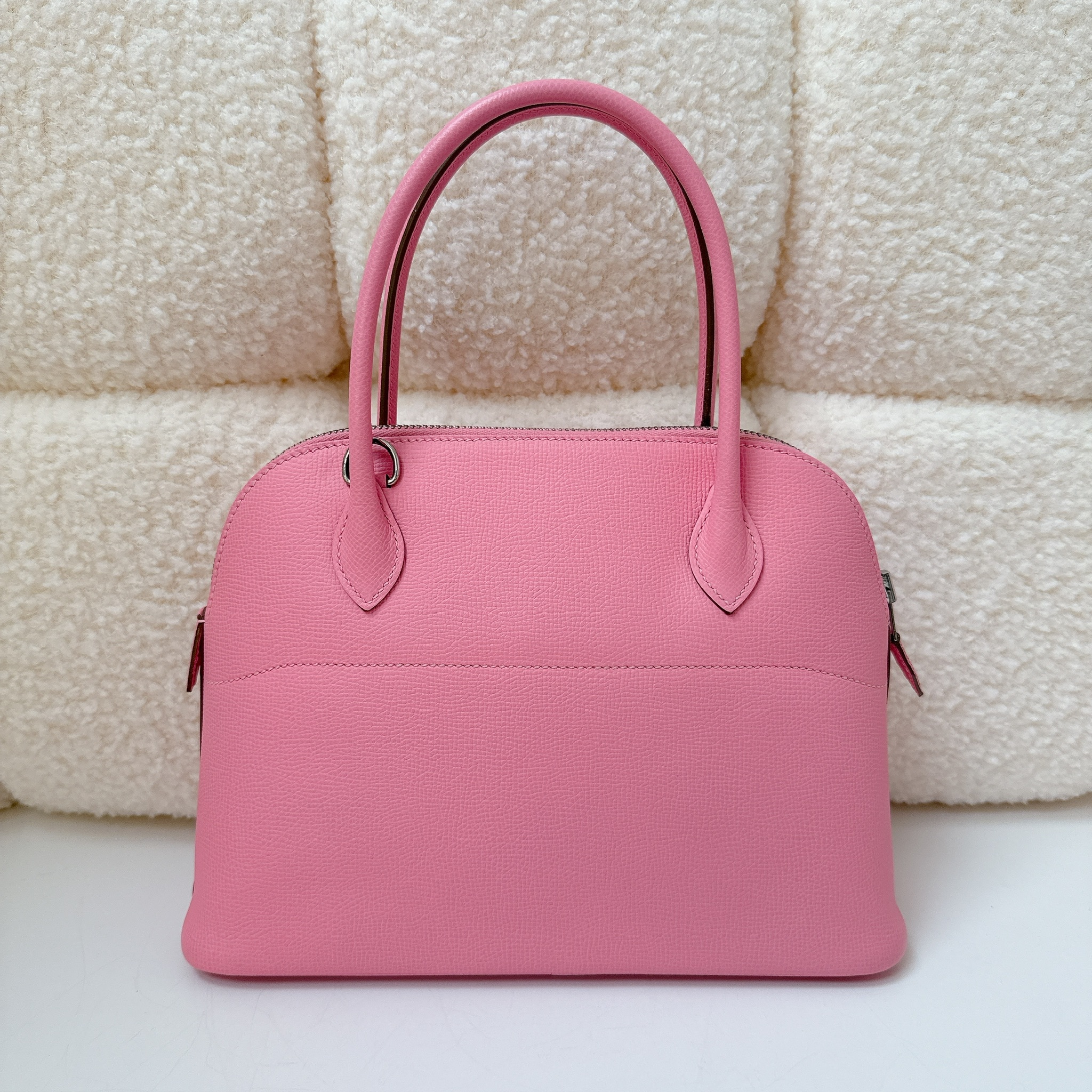 Hermes Bolide 27 - Rose Confetti / SHW
