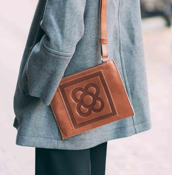 西班牙代購 Barcelona Extra-thin bag Tile of Barcelona