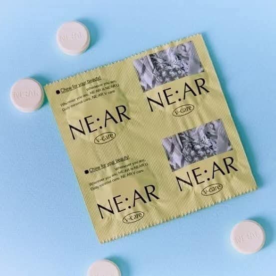 NE:AR - V-Care V面消水腫糖 14 tablets **$380/2盒**