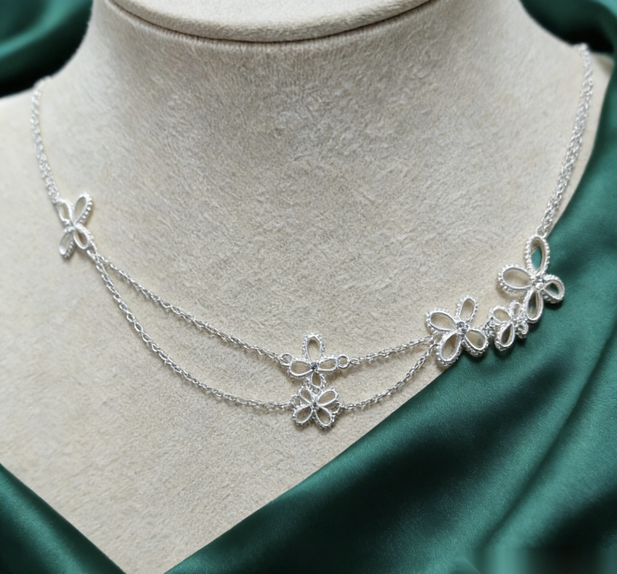 (AN1)微光 項鏈 S925厚銀- #X0254001 #AP2604