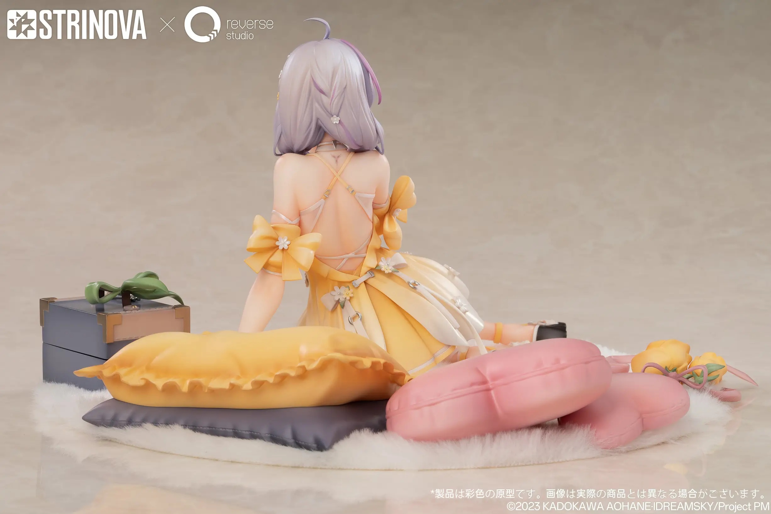 「ACG.GO」「預購」日版 Reverse Studio - 香奈美 花的私語Ver. 1/7 Scale Figure 特典版 《卡拉彼丘》