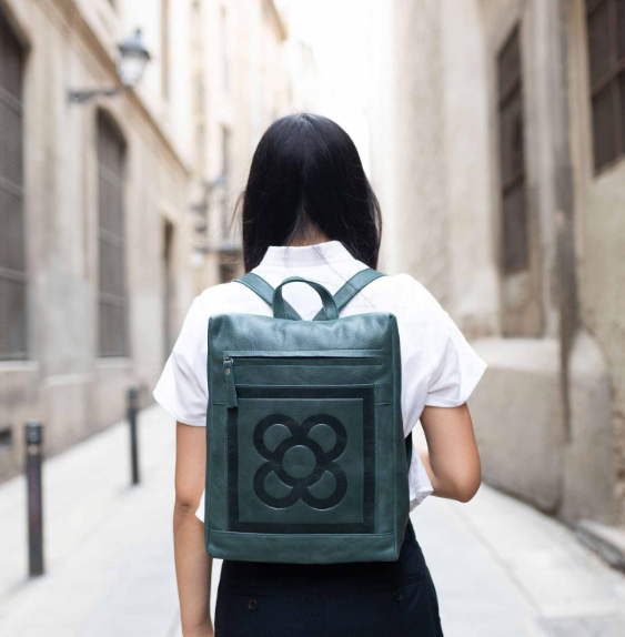 西班牙代購 Barcelona Flor de Barcelona City backpack