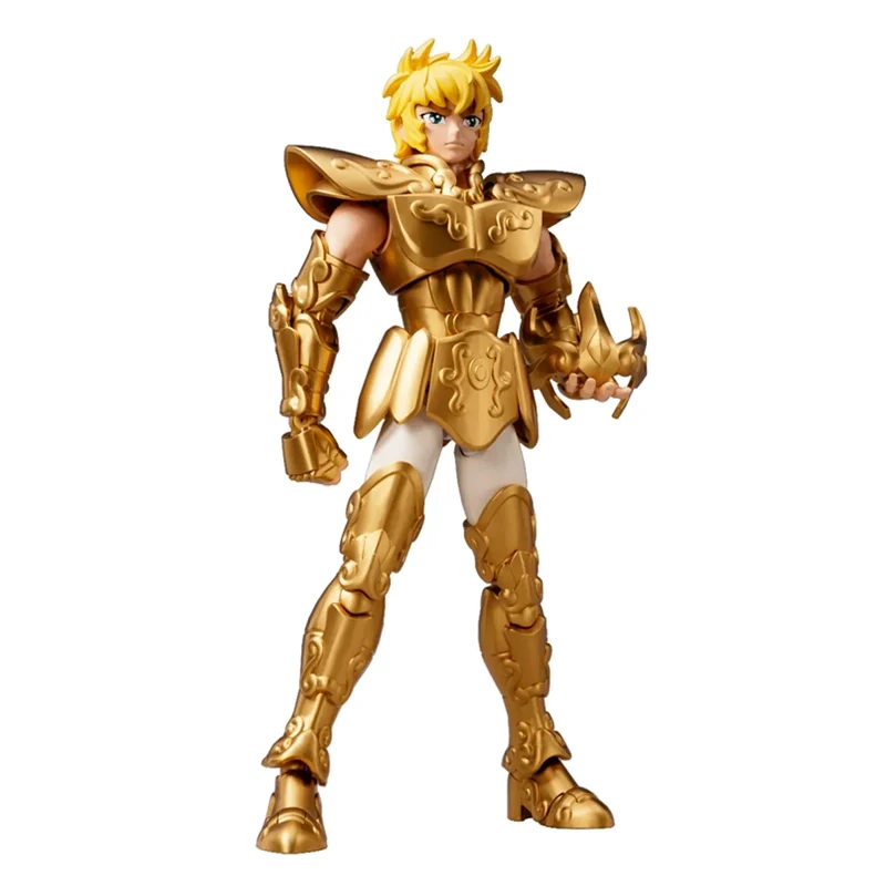 Blokees SAINT SEIYA CC-02 Leo Aiolia