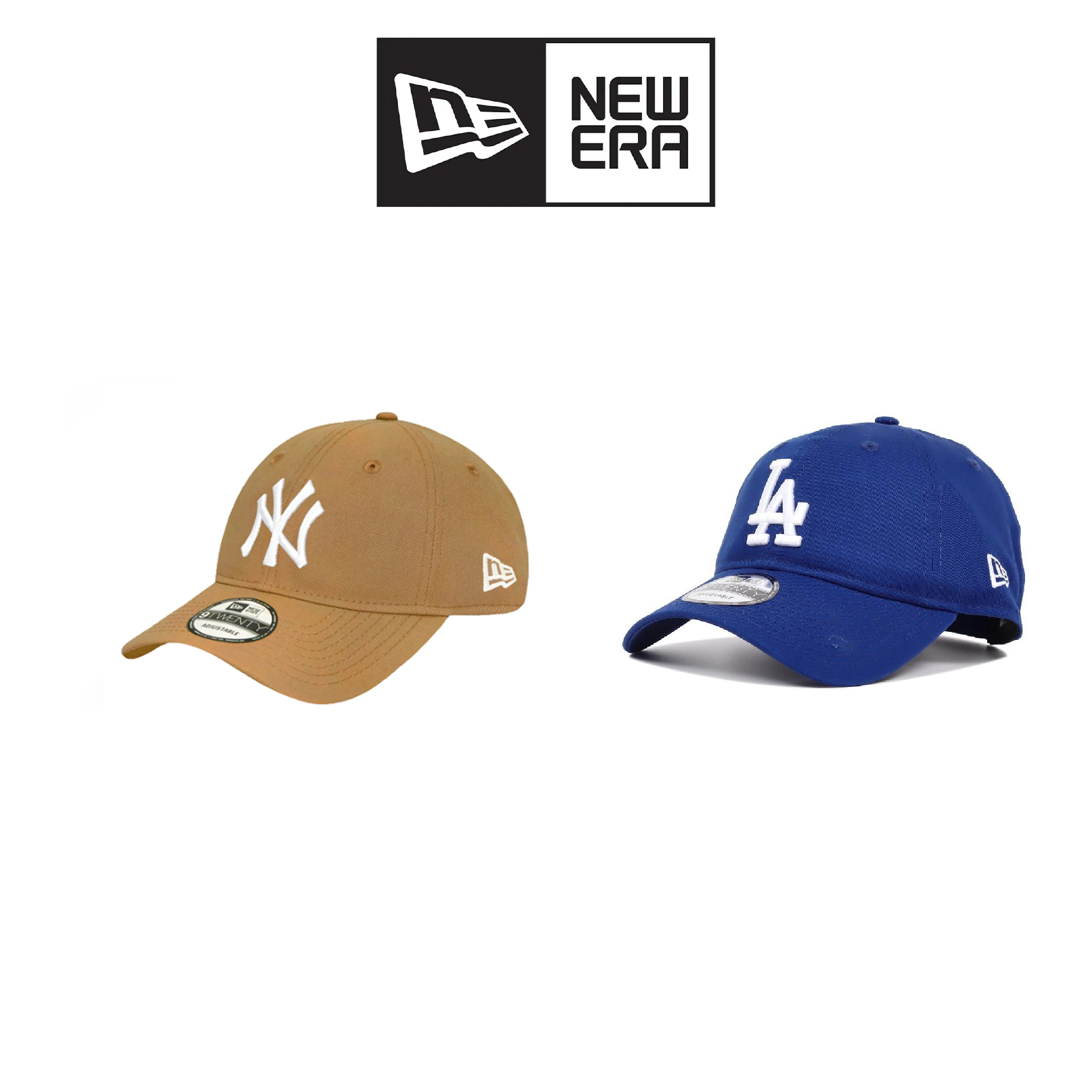 New Era 920 LOGO Baseball Cap 刺繡 棒球帽