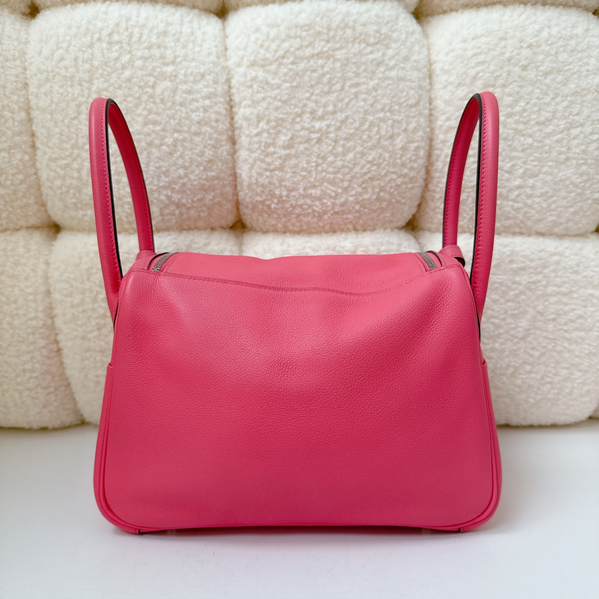 Hermes Lindy 26 - Rose Azalee / SHW