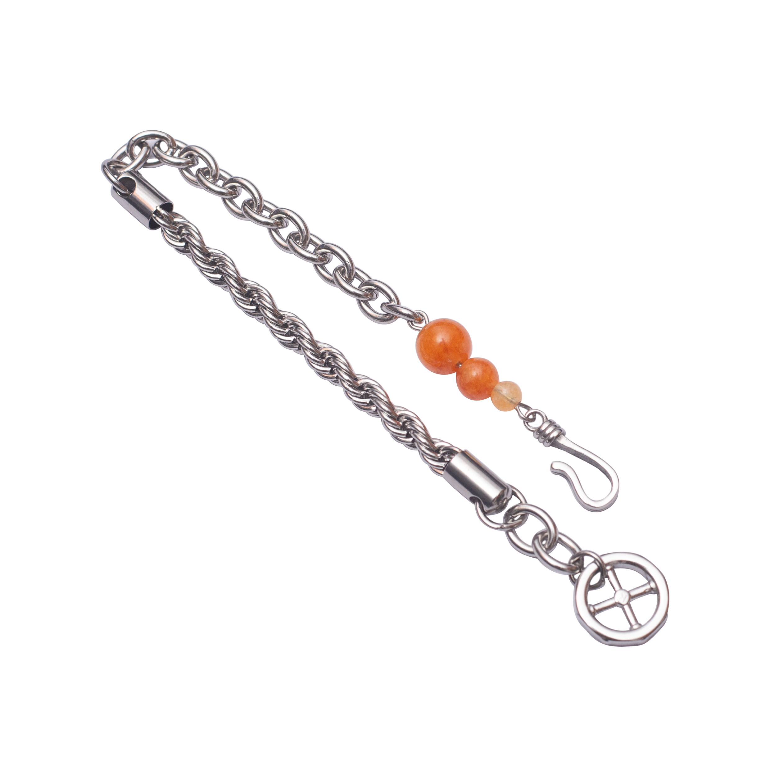 AGILITY X RC - "ROE bust" 鮭魚卵手鍊 [R-BR09OSS]