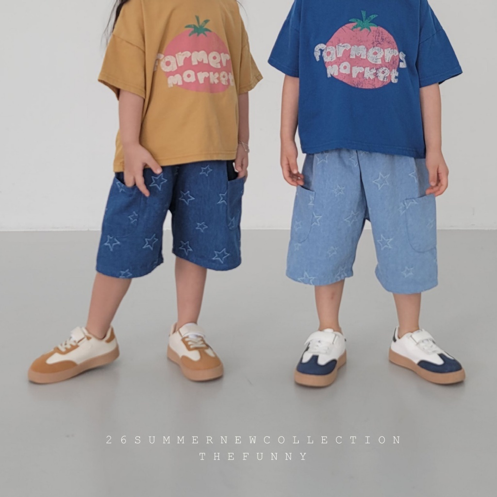 正韓夏thefunny 大番茄短袖上衣