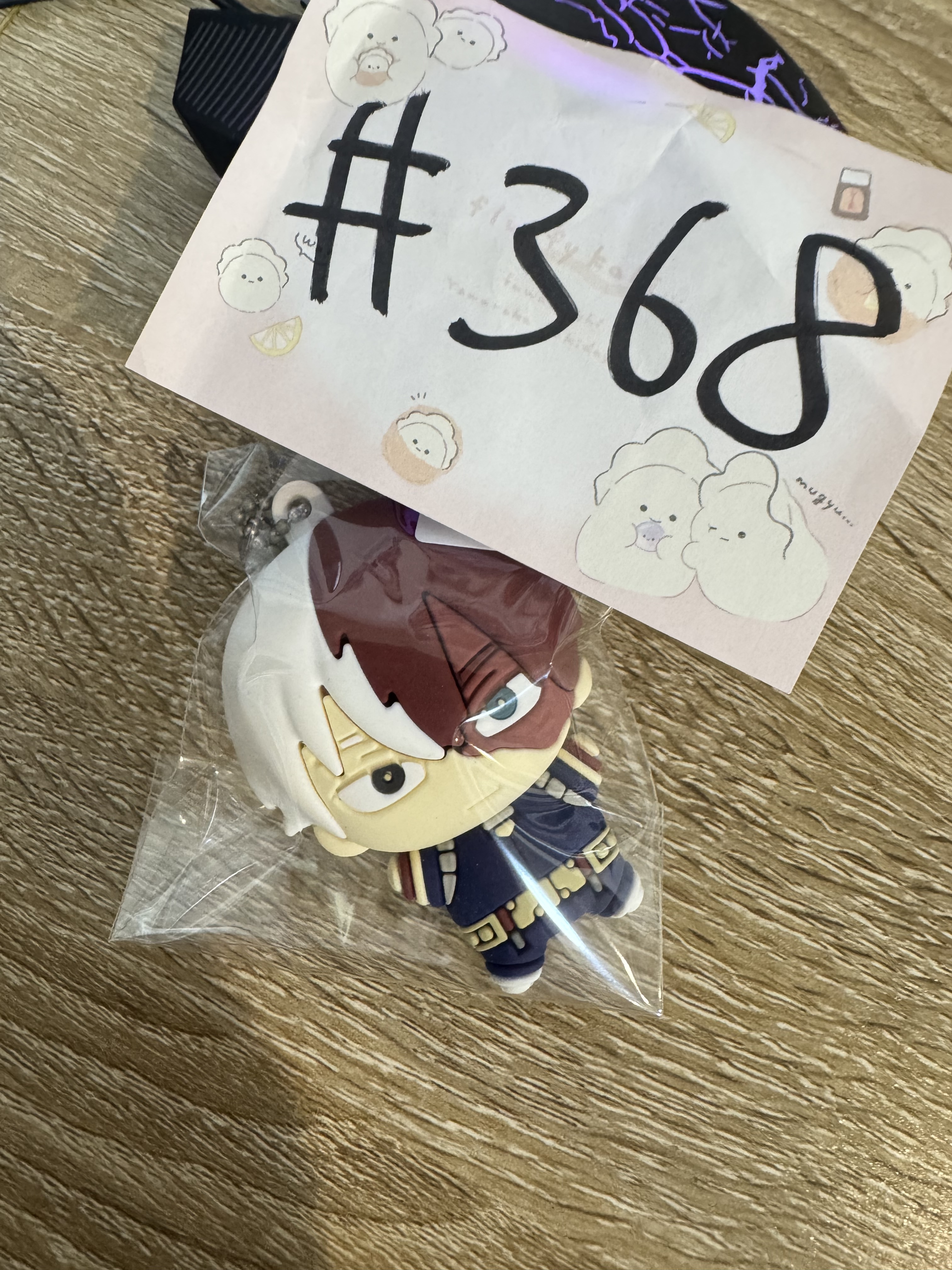 我的英雄學院 轟 FIGURE#368