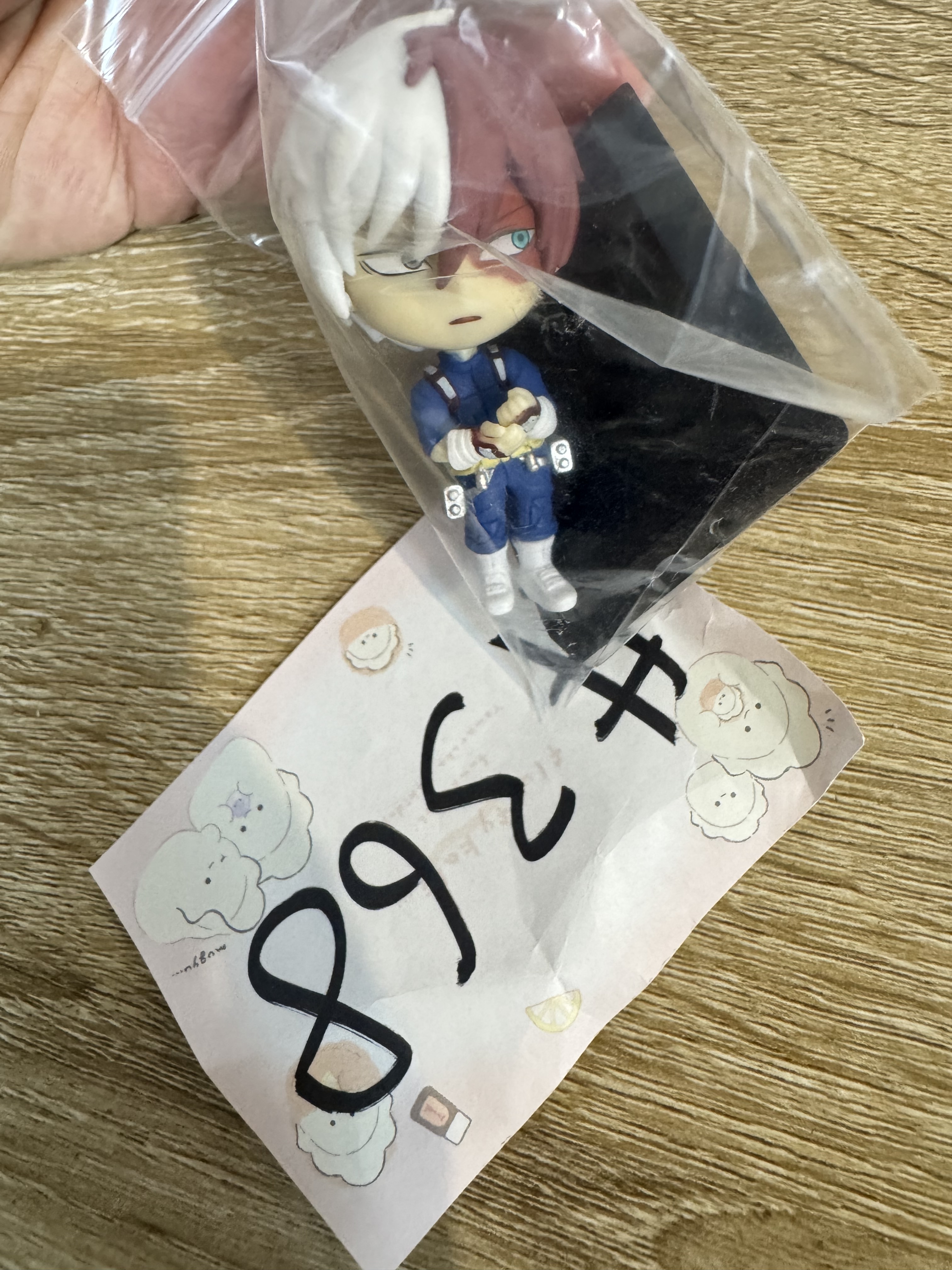 我的英雄學院 轟 FIGURE#368