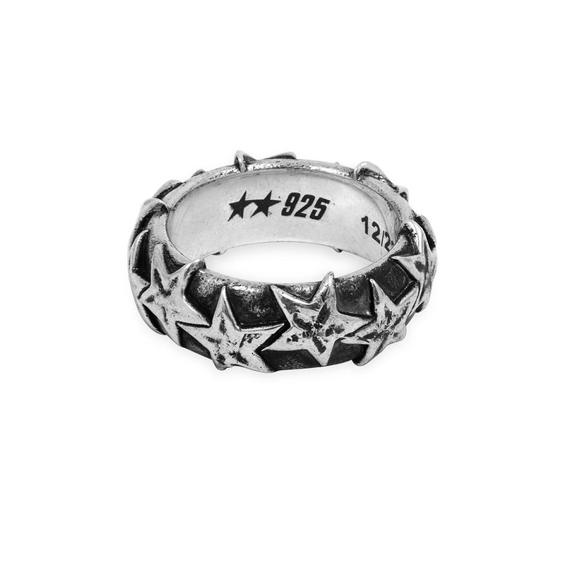 Twojeys-Star Glaze戒指