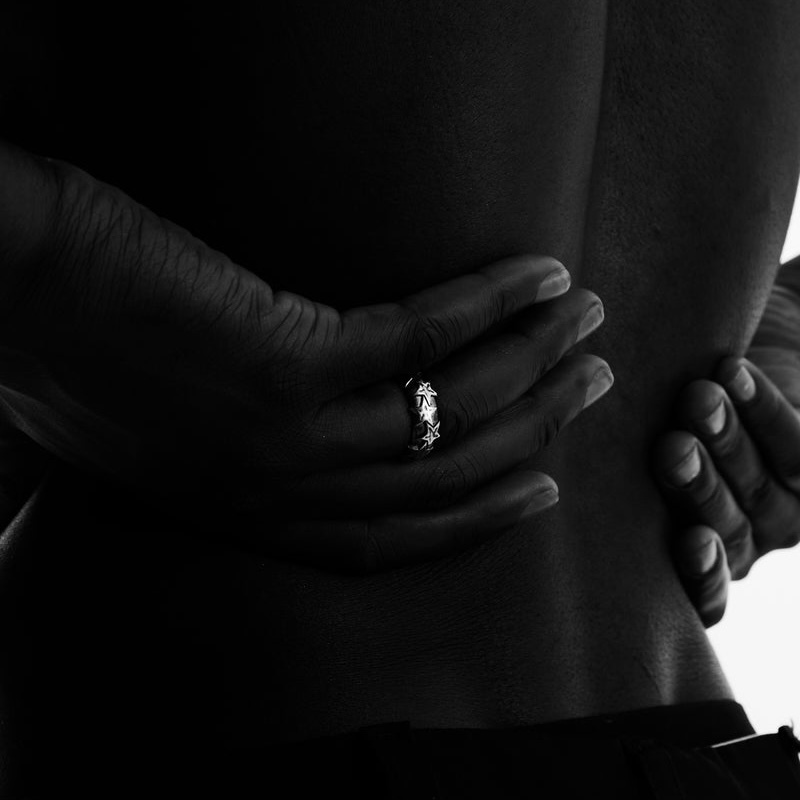 Twojeys-Star Glaze戒指