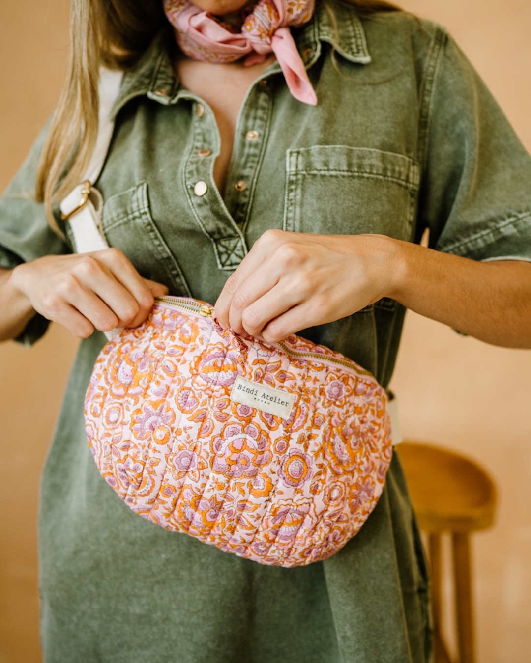 加爾達粉紅| 單肩包