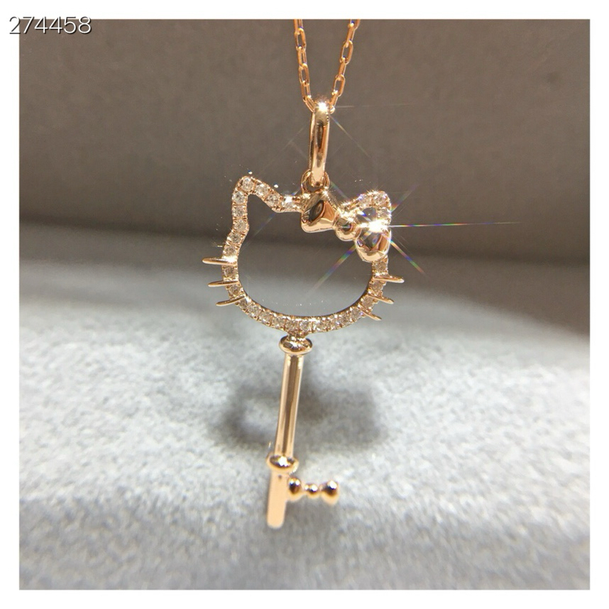 Hello kitty 凱蒂貓｜鑰匙款吊墜