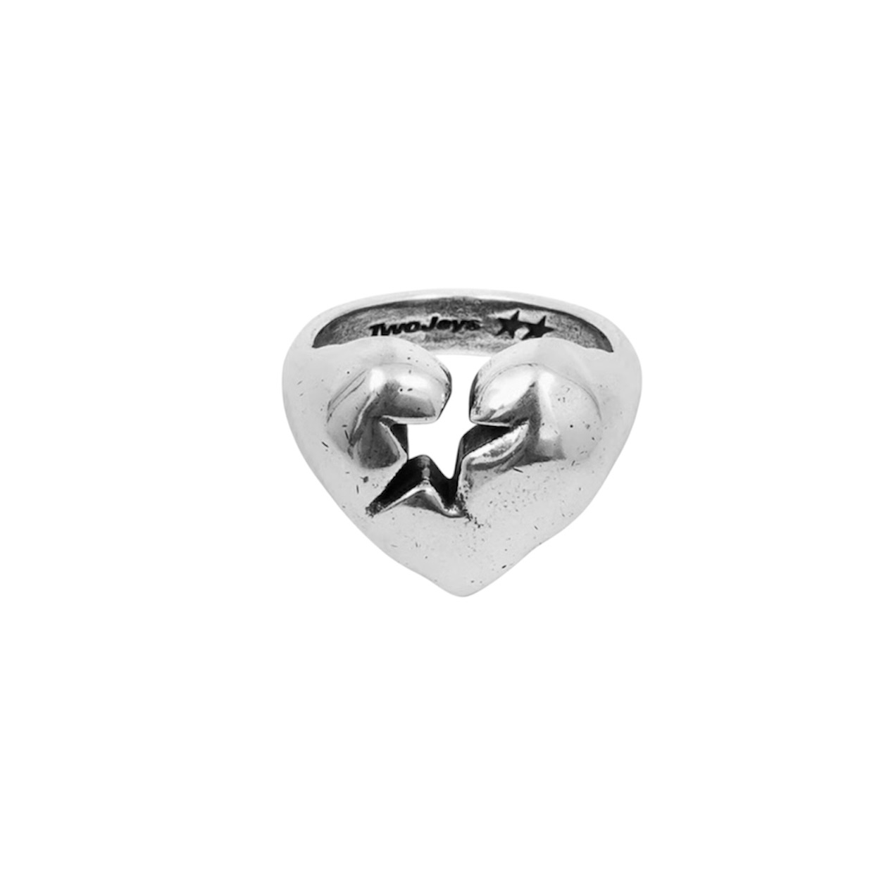 Twojeys-Icon Soul戒指