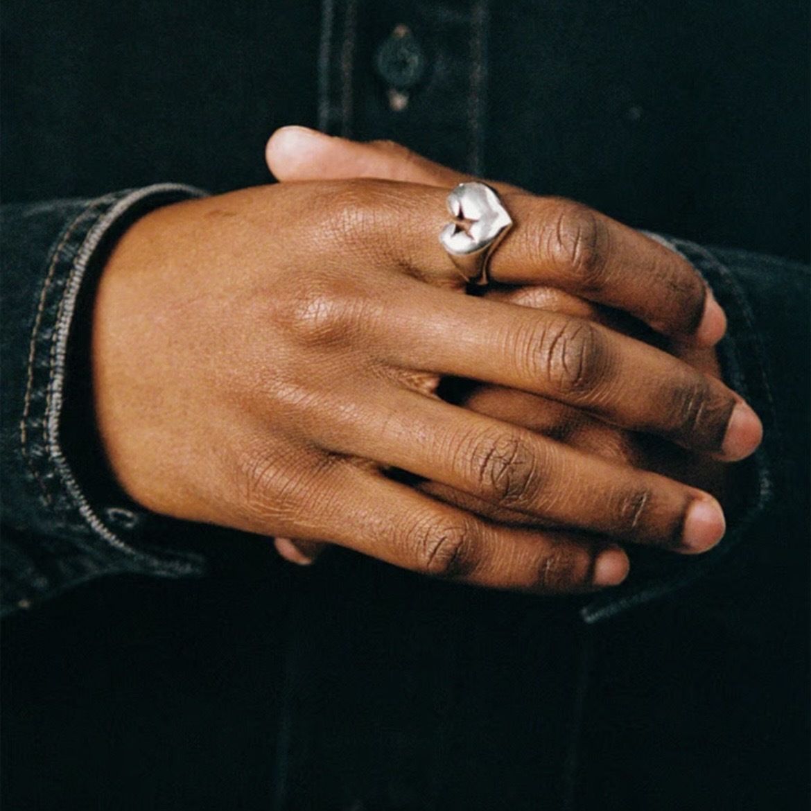 Twojeys-Icon Soul戒指