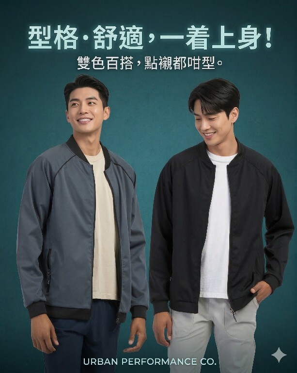 【預購】NEW BALANCE H031317 男裝專業防潑水機能外套