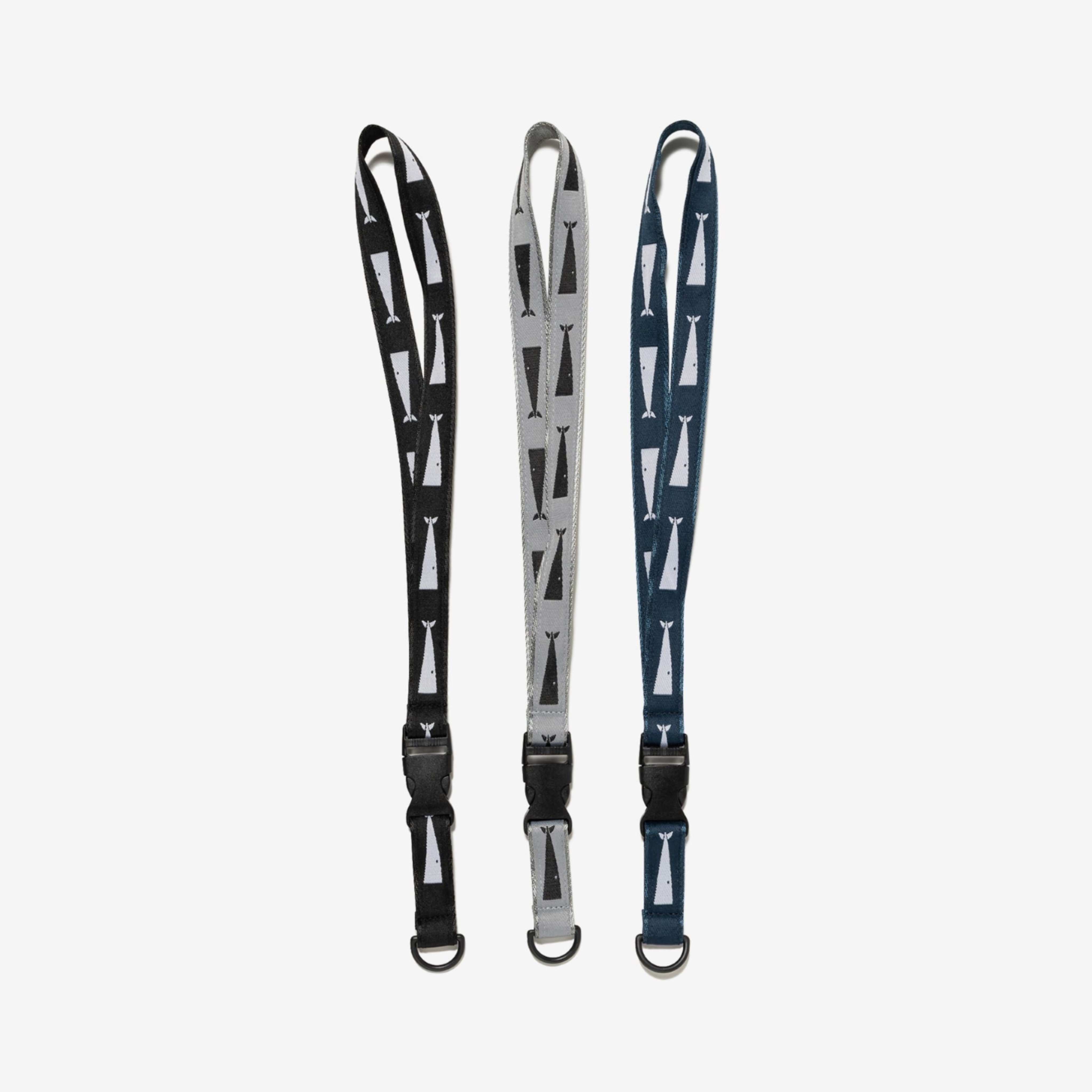 2026SS DESCENDANT LANYARD WIDE NECK STRAP 證件 掛脖 繩 現貨 261OSDS-AC01