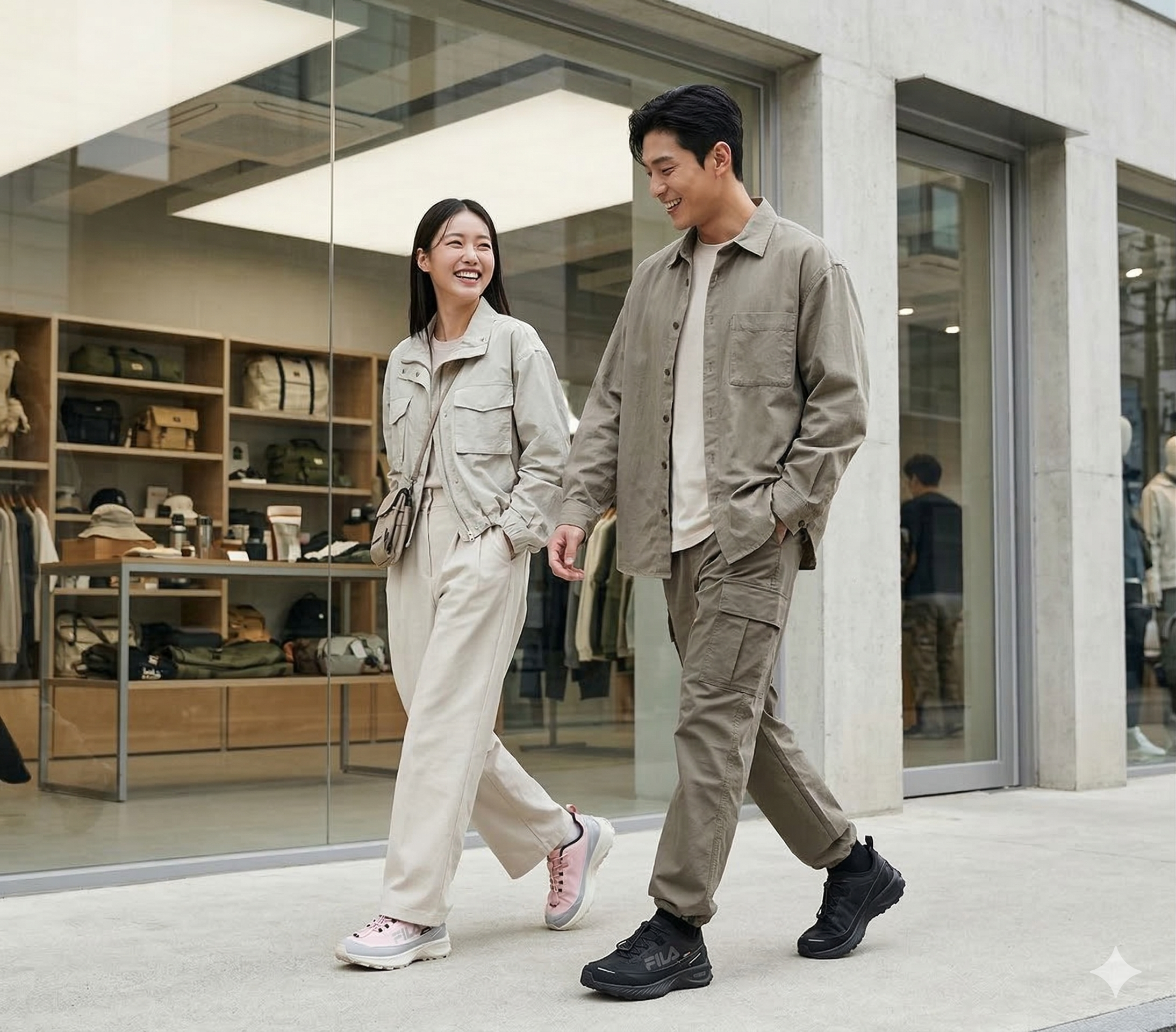 【直播】FILA LX031603 FLOAT TR7 男女同款跑鞋