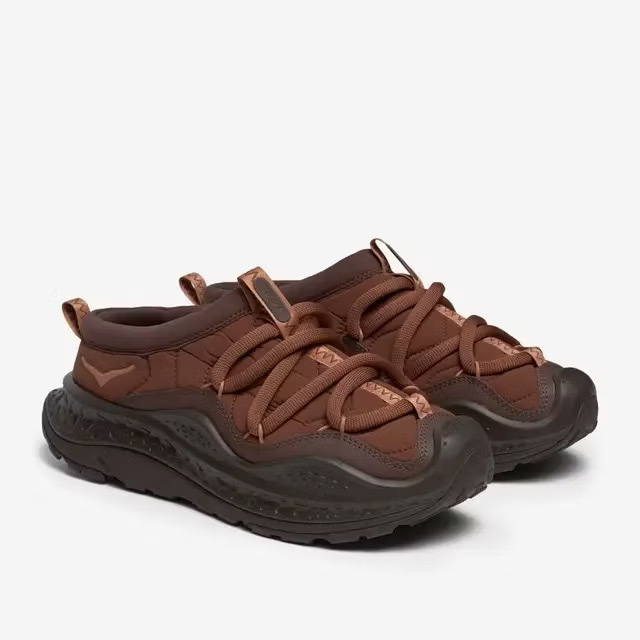 <連線代購商品> HOKA Ora Primo Mineral Brown 1141570MCS