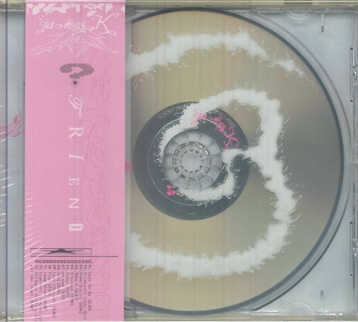 James K《Friend》（CD）