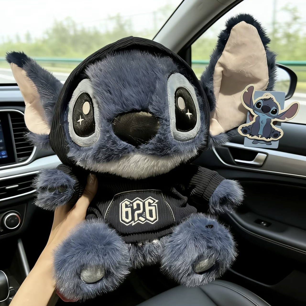 MINISO × Disney 迪士尼 絨毛玩偶