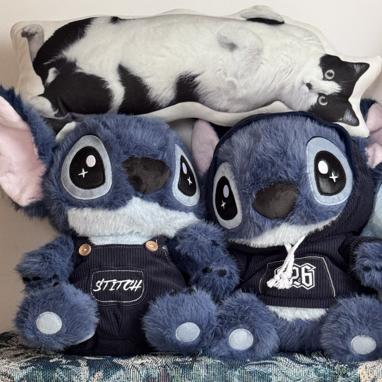 MINISO × Disney 迪士尼 絨毛玩偶