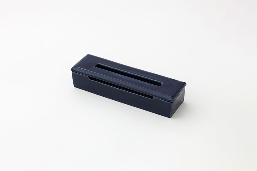 中川政七商店 -瀨戶燒長香爐 / 琉璃