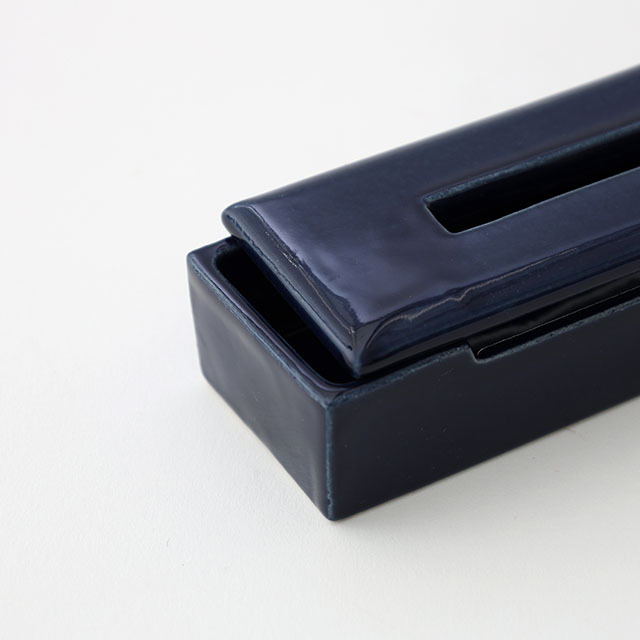 中川政七商店 -瀨戶燒長香爐 / 琉璃